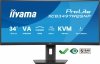 IIYAMA Monitor 34 cale XCB3497WQSNP-B1 + Norton Small Business card 250G PL